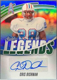 Cris Dishman