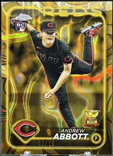 Andrew Abbott