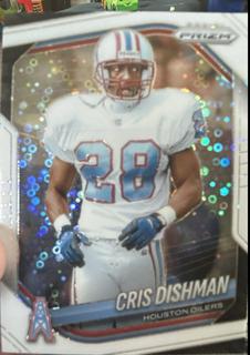 Cris Dishman