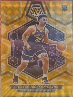 Trayce Jackson-Davis