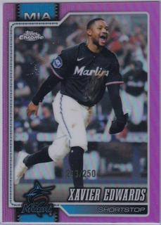 Xavier Edwards