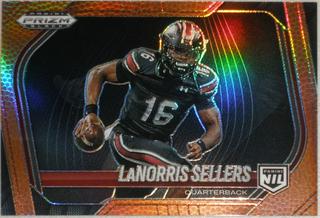 LaNorris Sellers