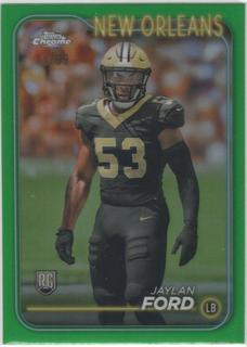 Jaylan Ford