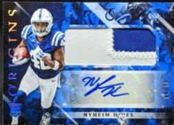 Nyheim Hines