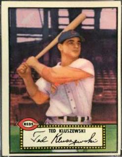 Ted Kluszewski