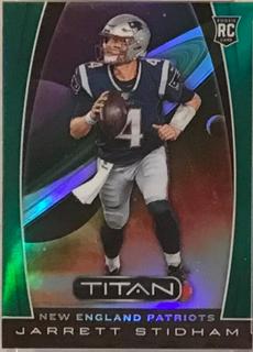 Jarrett Stidham