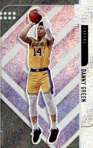 Danny Green #7 Basketball Cards 2019 Panini Status