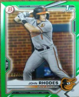John Rhodes