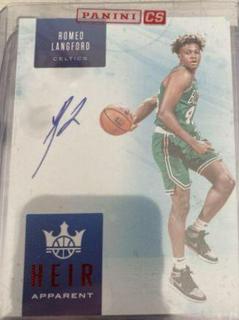 Romeo Langford