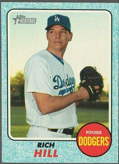 Rich Hill