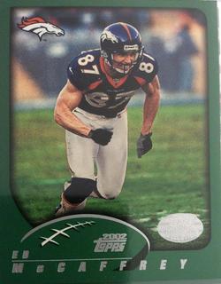 Ed McCaffrey