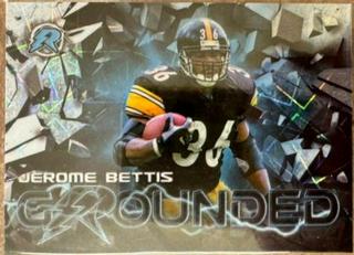 Jerome Bettis