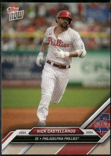 Nick Castellanos