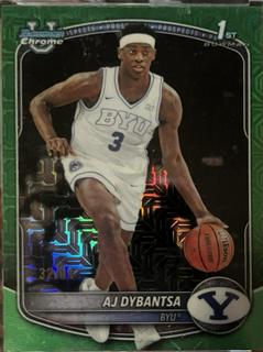 AJ Dybantsa