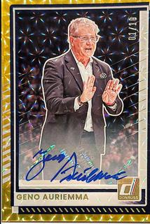 Geno Auriemma