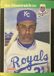 Jim Eisenreich