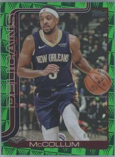 CJ McCollum