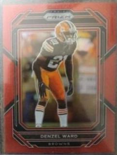 Denzel Ward