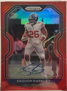 Saquon Barkley