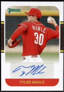 Tyler Mahle