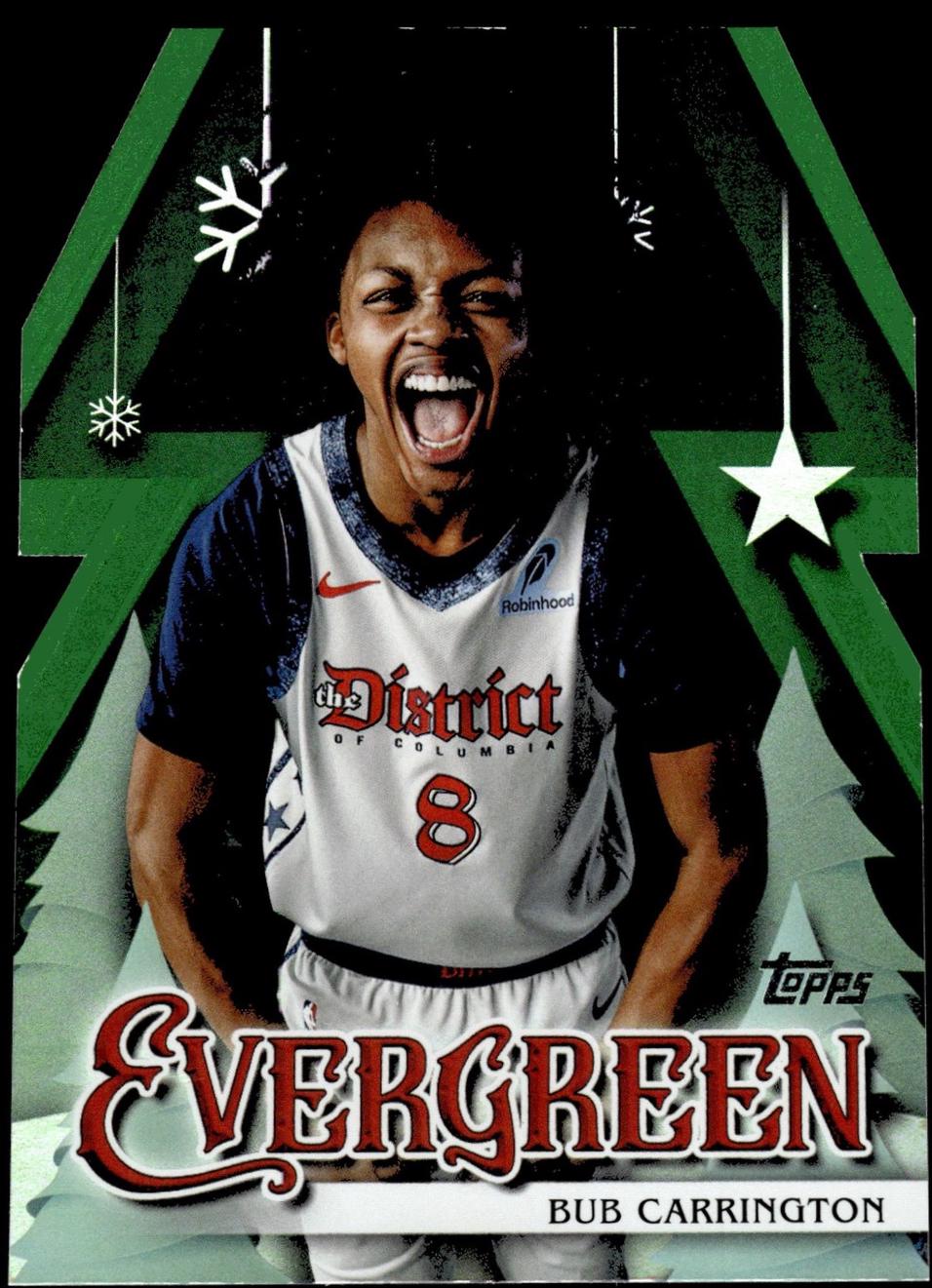 2025 Bub Carrington #EV-BC