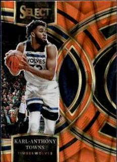 Karl-Anthony Towns