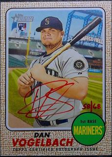 Dan Vogelbach