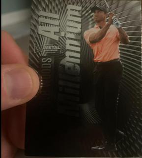 Tiger Woods