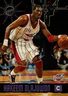 Hakeem Olajuwon