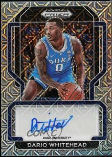 Dariq Whitehead