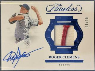 Roger Clemens