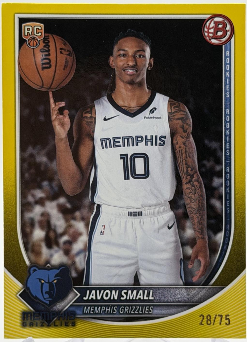 Javon Small