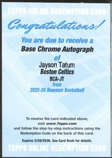 Jayson Tatum