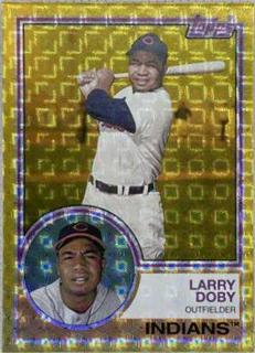 Larry Doby