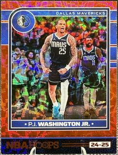 P.J. Washington Jr.