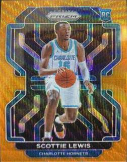 Scottie Lewis