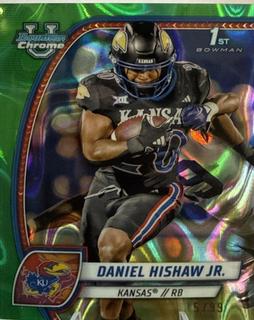 Daniel Hishaw Jr.