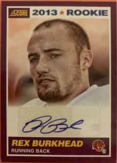 Rex Burkhead