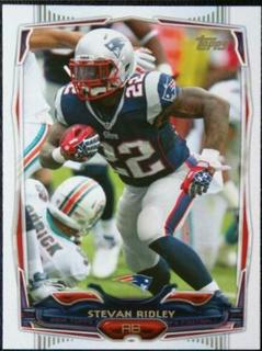 Stevan Ridley