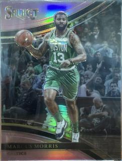 Marcus Morris