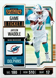 Jaylen Waddle