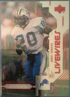 Barry Sanders