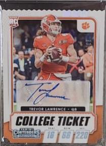 Trevor Lawrence