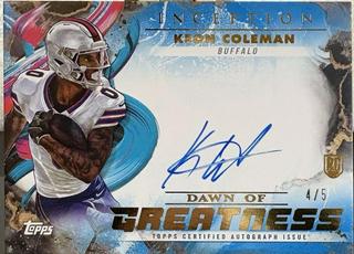 Keon Coleman