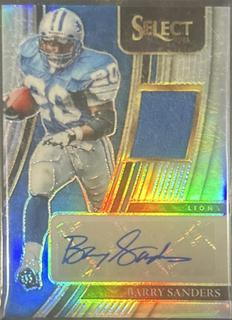 Barry Sanders