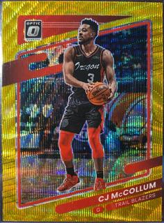 CJ McCollum