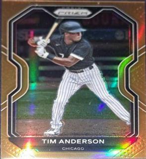 Tim Anderson