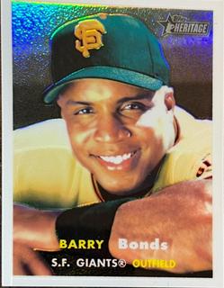 Barry Bonds