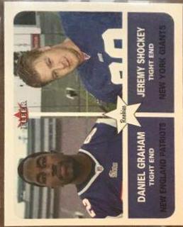 Daniel Graham, Jeremy Shockey