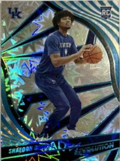 Shaedon Sharpe